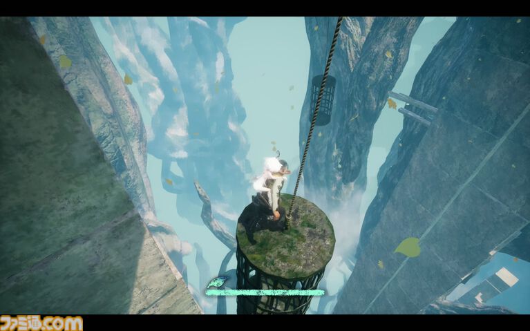 サイゲームスエッジが手掛ける『崩落の国』インタビュー。原案のタイトルは社内コンテスト向けにベテランスタッフがひとりで制作。10年以上温めていた企画を約3時間の凝縮されたゲーム体験に落とし込んだ方法とは?