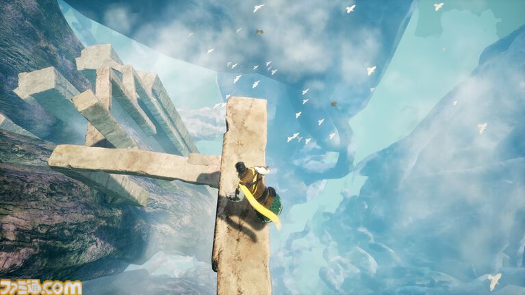 サイゲームスエッジが手掛ける『崩落の国』インタビュー。原案のタイトルは社内コンテスト向けにベテランスタッフがひとりで制作。10年以上温めていた企画を約3時間の凝縮されたゲーム体験に落とし込んだ方法とは?