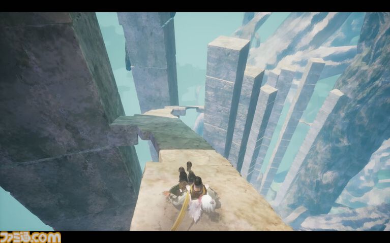 サイゲームスエッジが手掛ける『崩落の国』インタビュー。原案のタイトルは社内コンテスト向けにベテランスタッフがひとりで制作。10年以上温めていた企画を約3時間の凝縮されたゲーム体験に落とし込んだ方法とは?