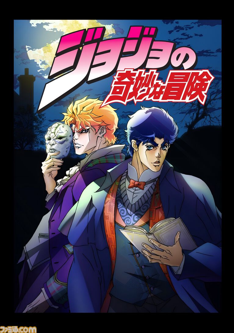 『ジョジョ』ジョナサンとディオのオープンイヤー型イヤホンがShokzより発売。ジョナサンモデルは“波紋”のように音が体に響く骨伝導イヤホン
