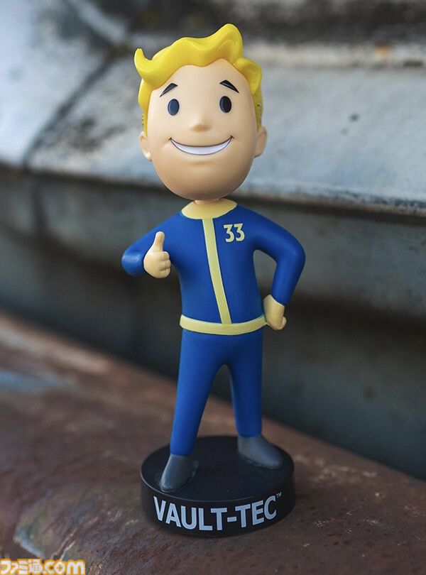 『Fallout』ヌカ・コーラ ギフトセットやVault Boyのボブルヘッドなどが登場。池袋パルコで10月22日より特設コーナーが開設