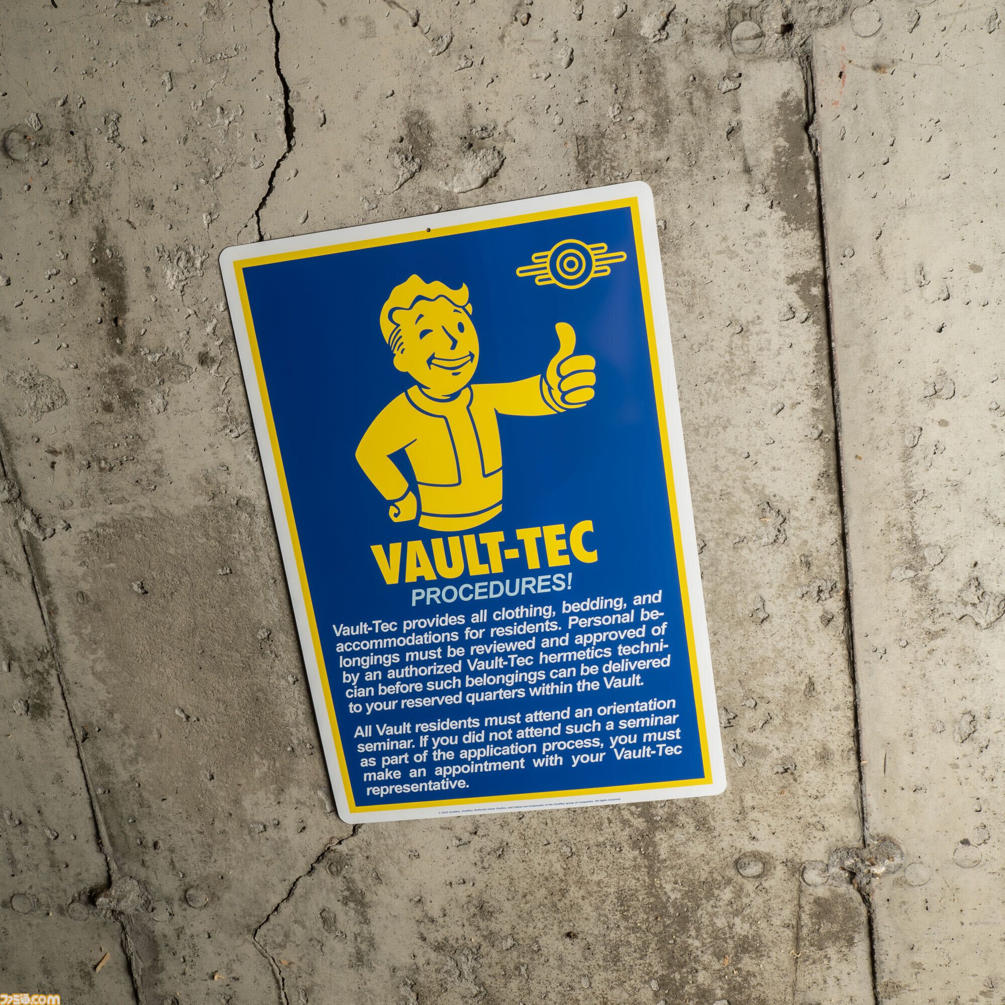 『Fallout』ヌカ・コーラ ギフトセットやVault Boyのボブルヘッドなどが登場。池袋パルコで10月22日より特設コーナーが開設