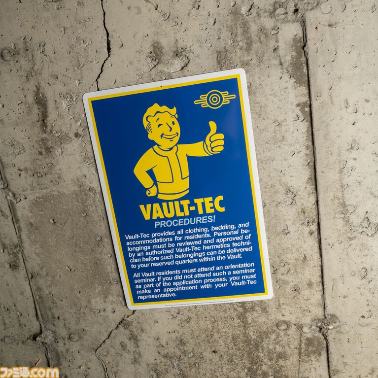 『Fallout』ヌカ・コーラ ギフトセットやVault Boyのボブルヘッドなどが登場。池袋パルコで10月22日より特設コーナーが開設