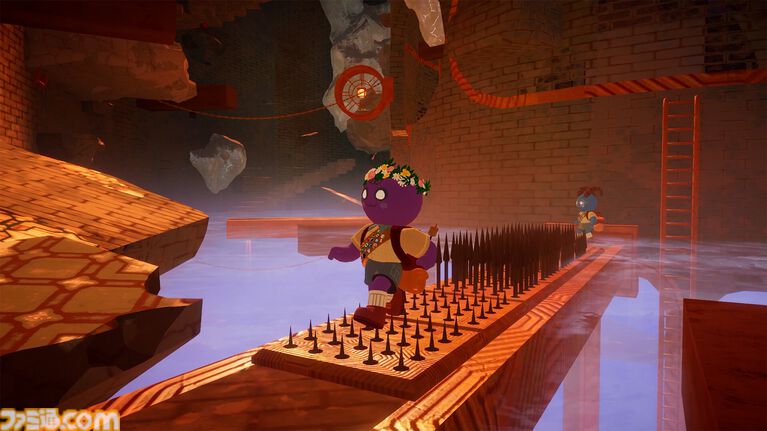 『PEAK』PS5、XBOX、Switch2版が10月22日発売。最大4人で助け合う協力登山ゲーム。全アップデート収録&PC版とのクロスプレイにも対応