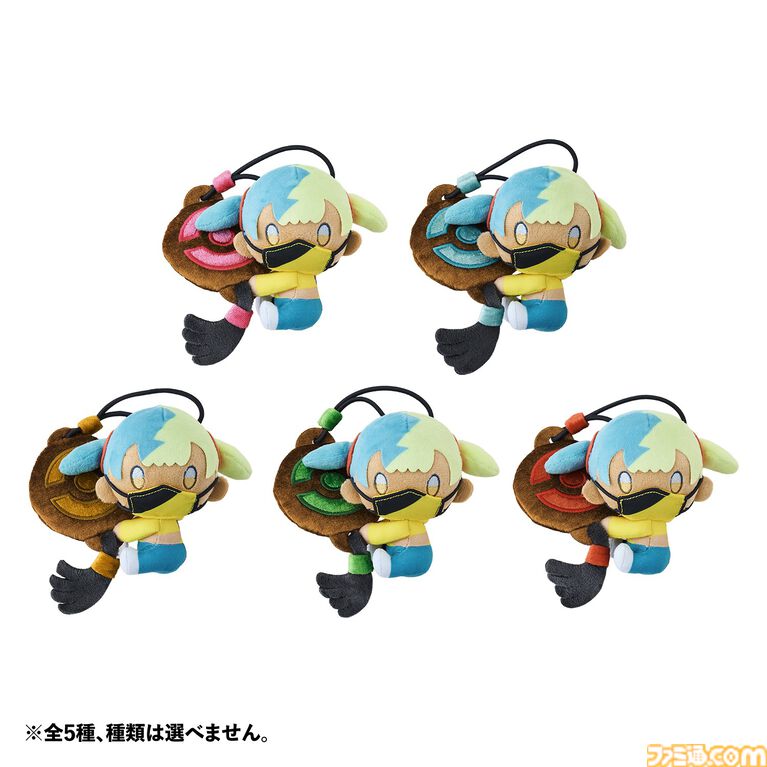 『ポケモンレジェンズ Z-A』“カナリィぬい”がアイテムとしてホントに登場。ミアレシティでの優雅な暮らしをイメージしたグッズがポケセンで10月29日発売