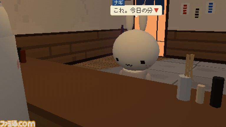 かわいいおばけのお料理シム『みなと食堂 大はまぐりの幻』が12月配信。ローポリ風ながら“なめろう”も“だし巻き”も美味しそう。自宅で再現できる粋なレシピ付き