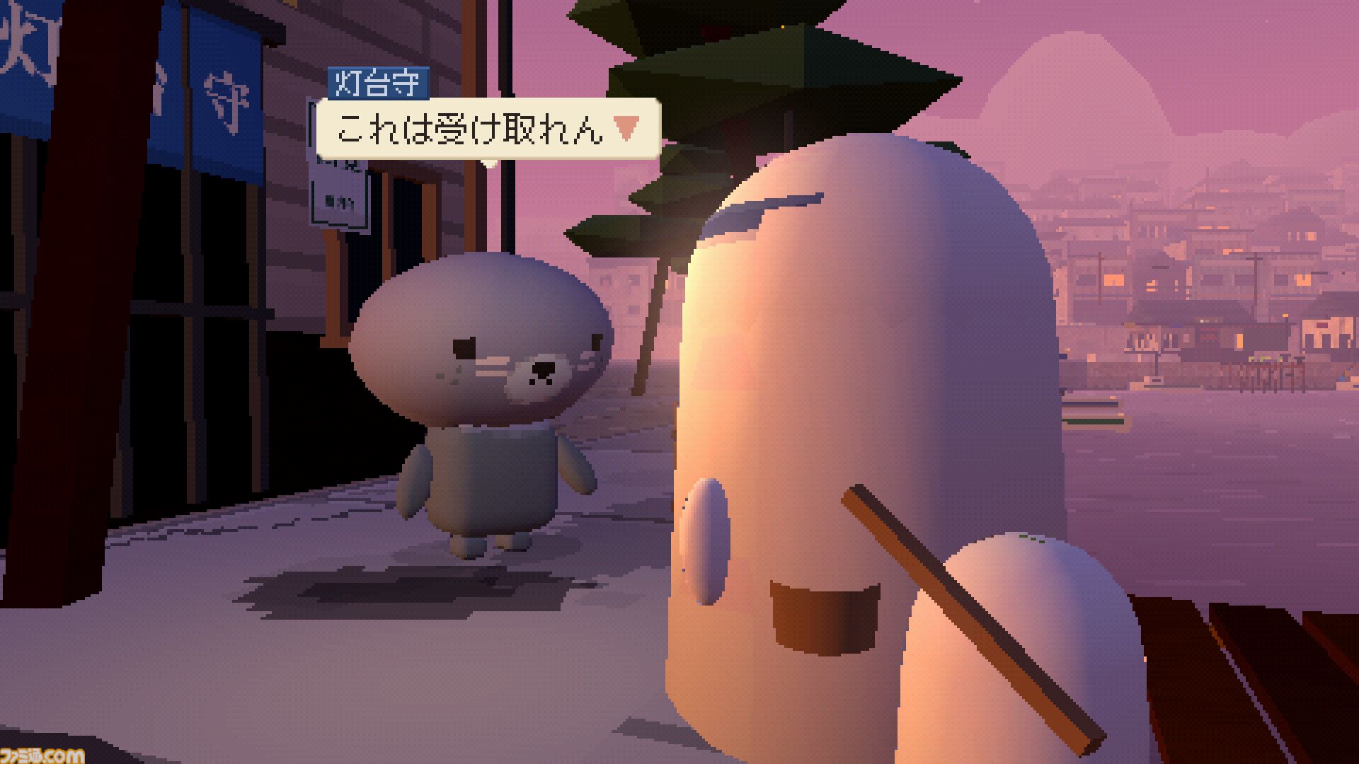 かわいいおばけのお料理シム『みなと食堂 大はまぐりの幻』が12月配信。ローポリ風ながら“なめろう”も“だし巻き”も美味しそう。自宅で再現できる粋なレシピ付き