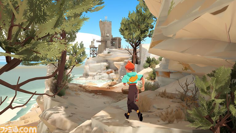 【無料】『Caravan SandWitch』Amazonプライム会員向けに12月17日まで配布中。SF世界をバンで旅して姉を探すアドベンチャー。戦闘も死も時間制限もなし