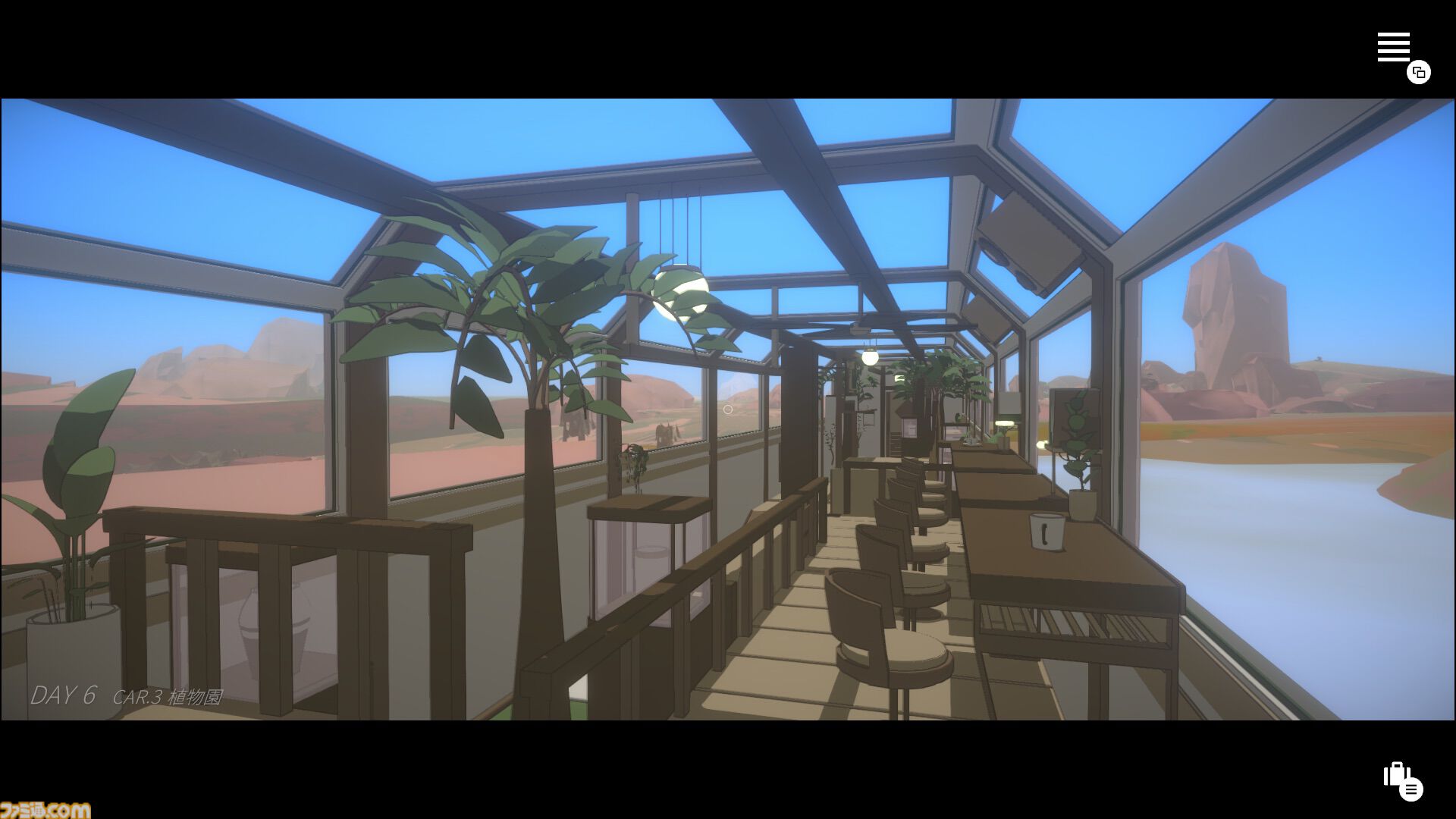 『クワイエット急行909号室』7日間をくり返す鉄道の謎を解くミステリーの体験版がSteamにて配信。運命に定められた脱線事故を回避するパートがプレイ可能