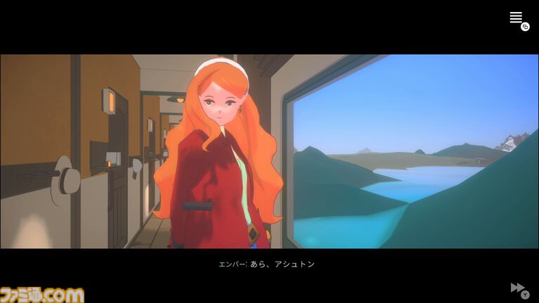 『クワイエット急行909号室』7日間をくり返す鉄道の謎を解くミステリーの体験版がSteamにて配信。運命に定められた脱線事故を回避するパートがプレイ可能
