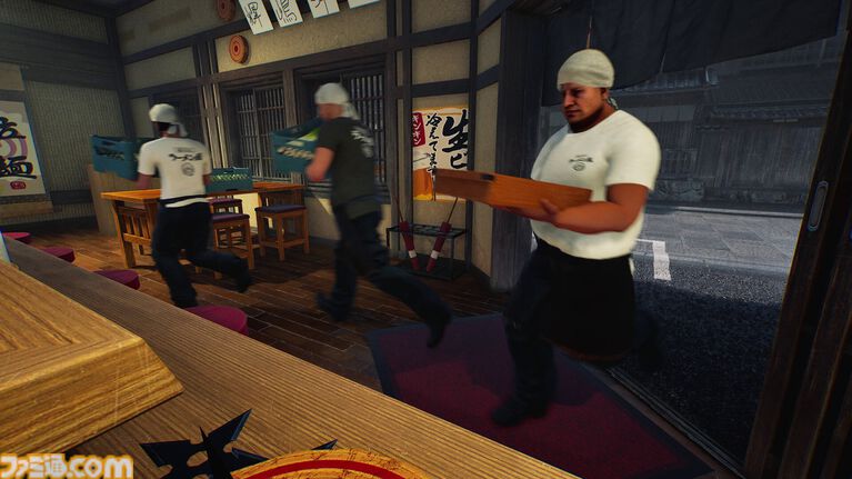 『Japanese Ramen Simulator』ロードマップが公開。バイトのキャラクリ、警備タレット、チャーハンの追加など盛りだくさんのアプデ計画