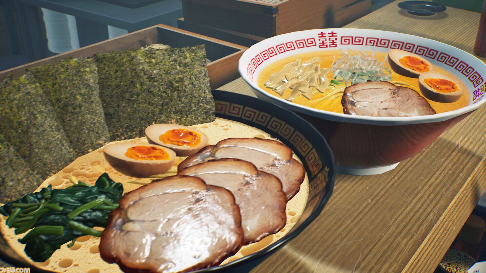 『Japanese Ramen Simulator』ロードマップが公開。バイトのキャラクリ、警備タレット、チャーハンの追加など盛りだくさんのアプデ計画