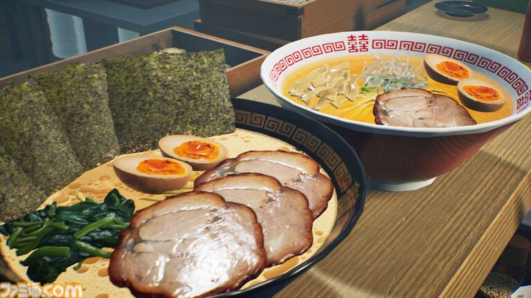 『Japanese Ramen Simulator』ロードマップが公開。バイトのキャラクリ、警備タレット、チャーハンの追加など盛りだくさんのアプデ計画