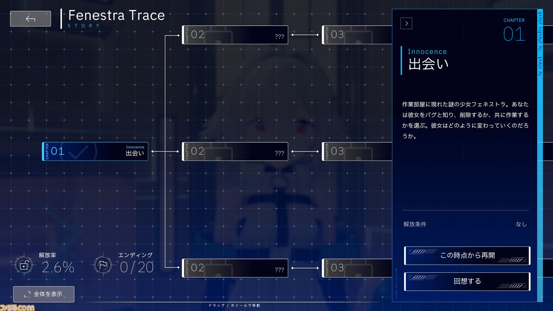 『Fenestra: my focus, her future』無料体験版がSteamで配信開始。ポモドーロタイマーで仕事や勉強を支援。少女フェネストラ（声：長谷川育美）といっしょに作業する育成ゲーム