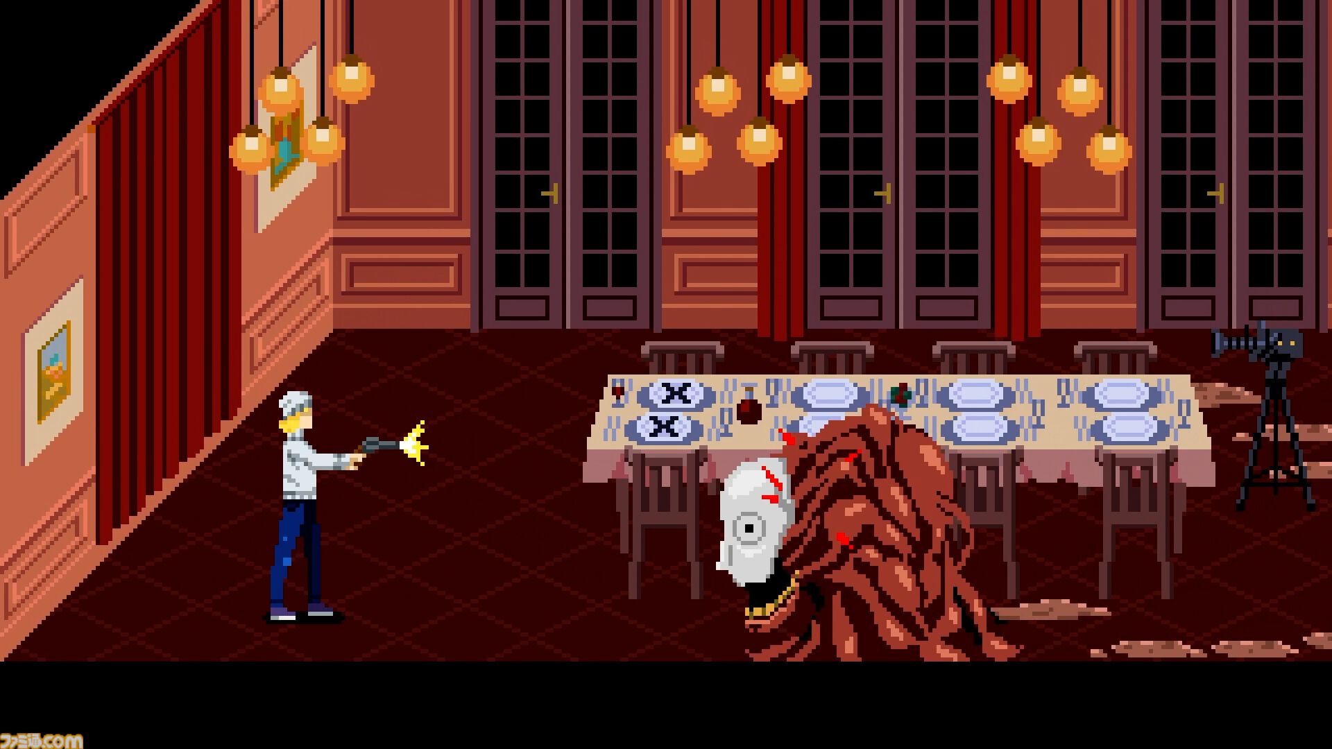 ホラーゲーム『Tenebris Somnia』