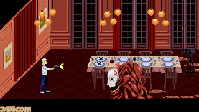 ホラーゲーム『Tenebris Somnia』