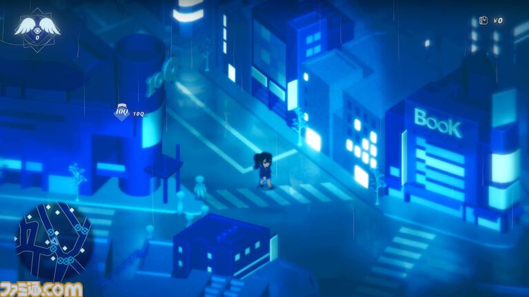 『Rain98』無料体験版が配信開始。90年代末期、人類滅亡願望少女と交流するサイコサスペンス・アドベンチャーの序盤を3時間超プレイできる