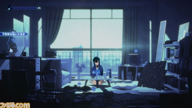 『Rain98』無料体験版が配信開始。90年代末期、人類滅亡願望少女と交流するサイコサスペンス・アドベンチャーの序盤を3時間超プレイできる