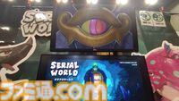『シリアルワールド』試遊レビュー。カジュアルなデッキ構築型RPG。相棒のアニマや敵がとにかくかわいいから無限に遊べそう【TOKYO SANDBOX】