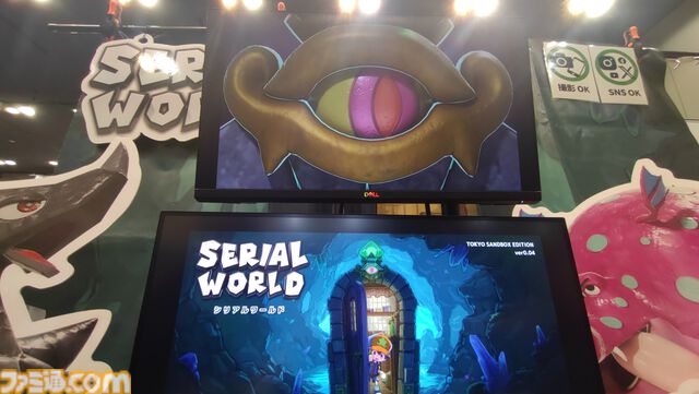 『シリアルワールド』試遊レビュー。カジュアルなデッキ構築型RPG。相棒のアニマや敵がとにかくかわいいから無限に遊べそう【TOKYO SANDBOX】
