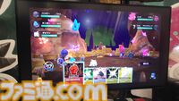 『シリアルワールド』試遊レビュー。カジュアルなデッキ構築型RPG。相棒のアニマや敵がとにかくかわいいから無限に遊べそう【TOKYO SANDBOX】