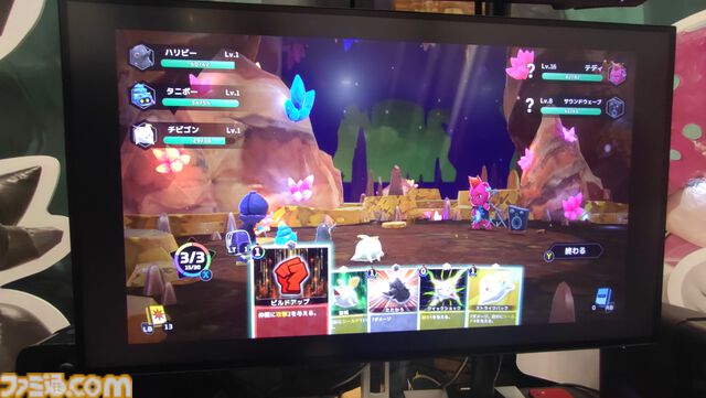 『シリアルワールド』試遊レビュー。カジュアルなデッキ構築型RPG。相棒のアニマや敵がとにかくかわいいから無限に遊べそう【TOKYO SANDBOX】