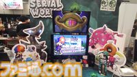 『シリアルワールド』試遊レビュー。カジュアルなデッキ構築型RPG。相棒のアニマや敵がとにかくかわいいから無限に遊べそう【TOKYO SANDBOX】