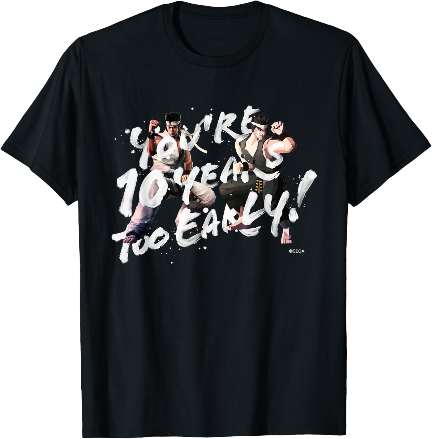 Amazonで『ソニック』『パックマン』『ワギャン』『塊魂』『ぷよぷよ』『フォールアウト』などゲーム系Tシャツが15％オフセール中【プライム感謝祭】
