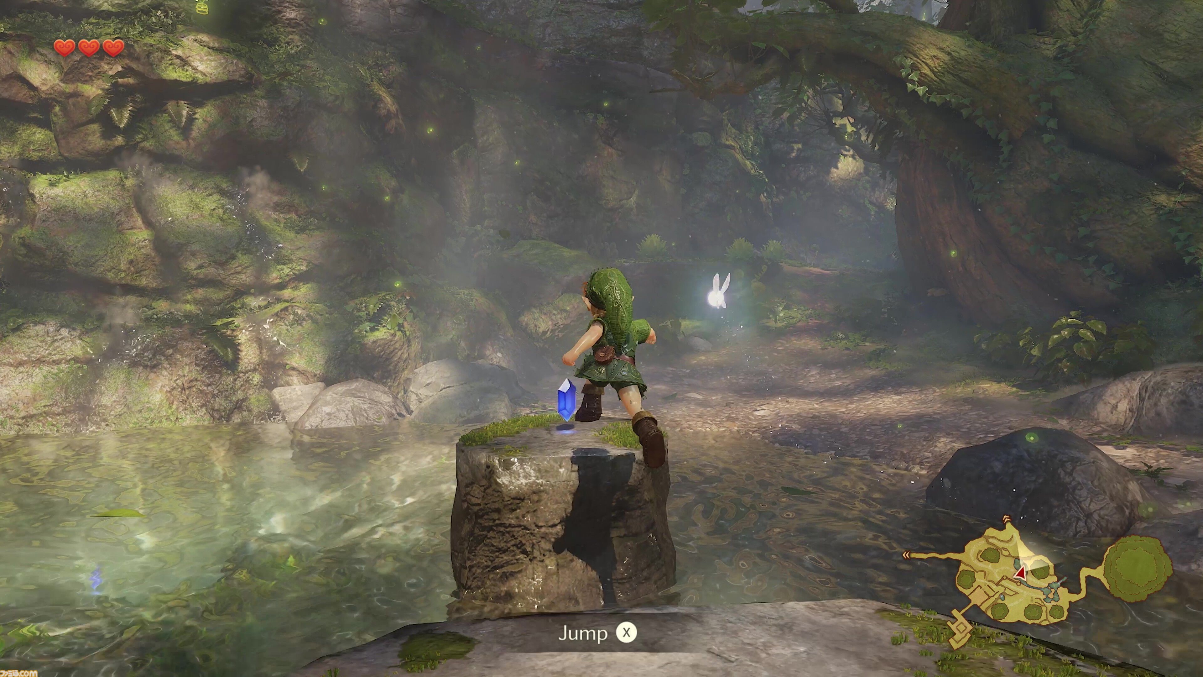 『ゼルダの伝説 時のオカリナ』リメイク先行プレイ。ハイラルってこんなだったの!? ケポラ・ゲボラの声が若い!! アイテムめっちゃ使いやすい!!