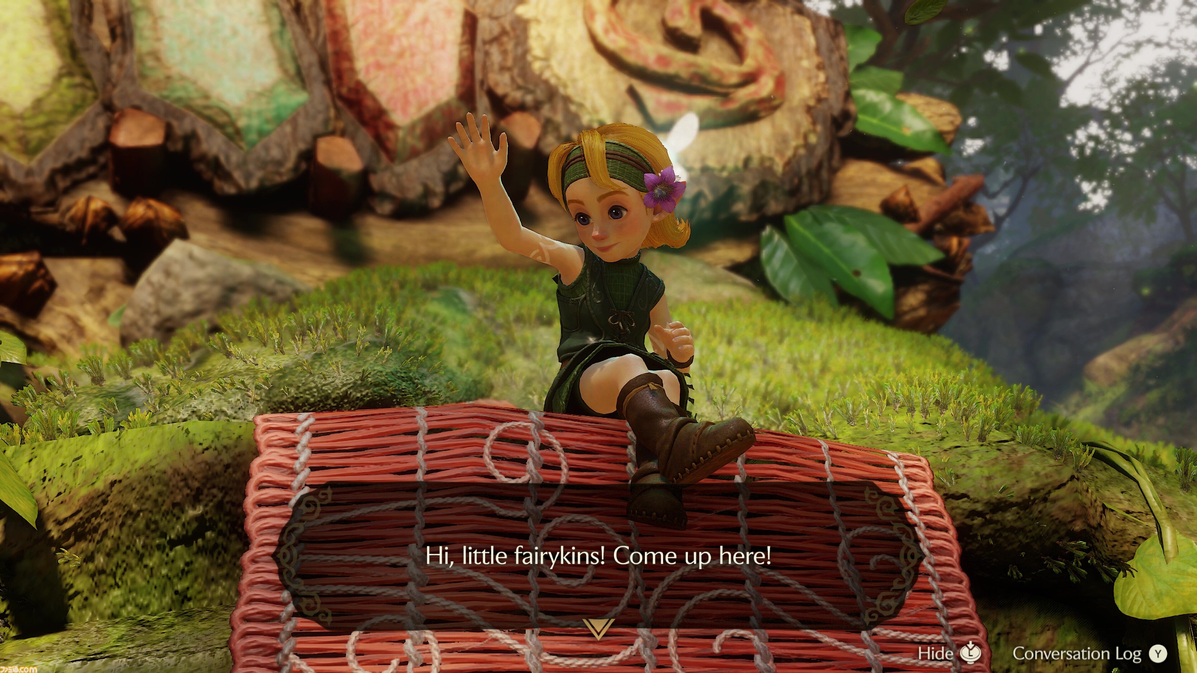 『ゼルダの伝説 時のオカリナ』リメイク先行プレイ。ハイラルってこんなだったの!? ケポラ・ゲボラの声が若い!! アイテムめっちゃ使いやすい!!