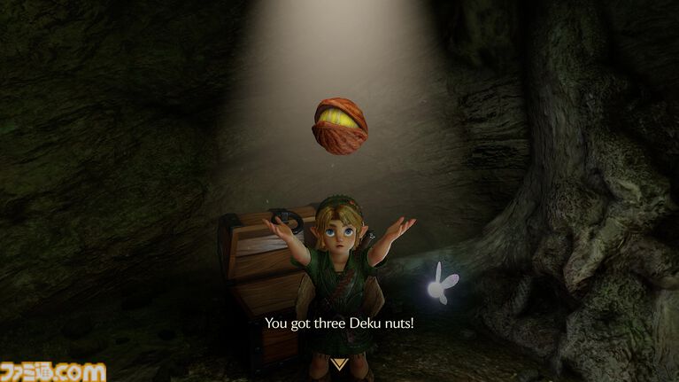 『ゼルダの伝説 時のオカリナ』リメイク先行プレイ。ハイラルってこんなだったの!? ケポラ・ゲボラの声が若い!! アイテムめっちゃ使いやすい!!