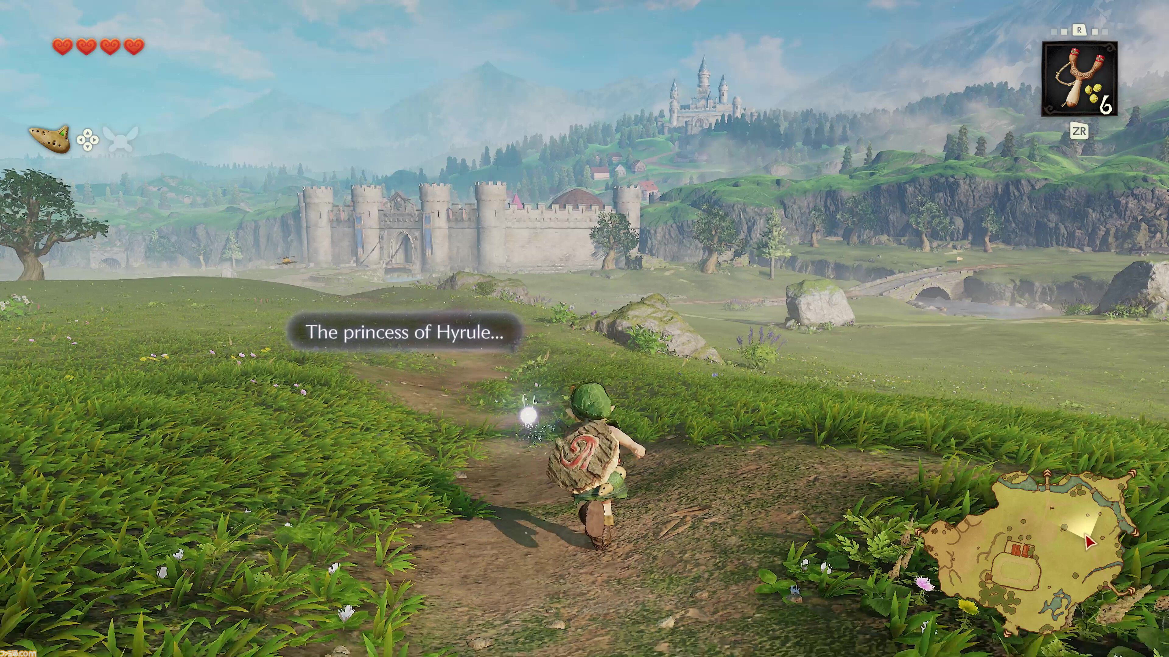 『ゼルダの伝説 時のオカリナ』リメイク先行プレイ。ハイラルってこんなだったの!? ケポラ・ゲボラの声が若い!! アイテムめっちゃ使いやすい!!