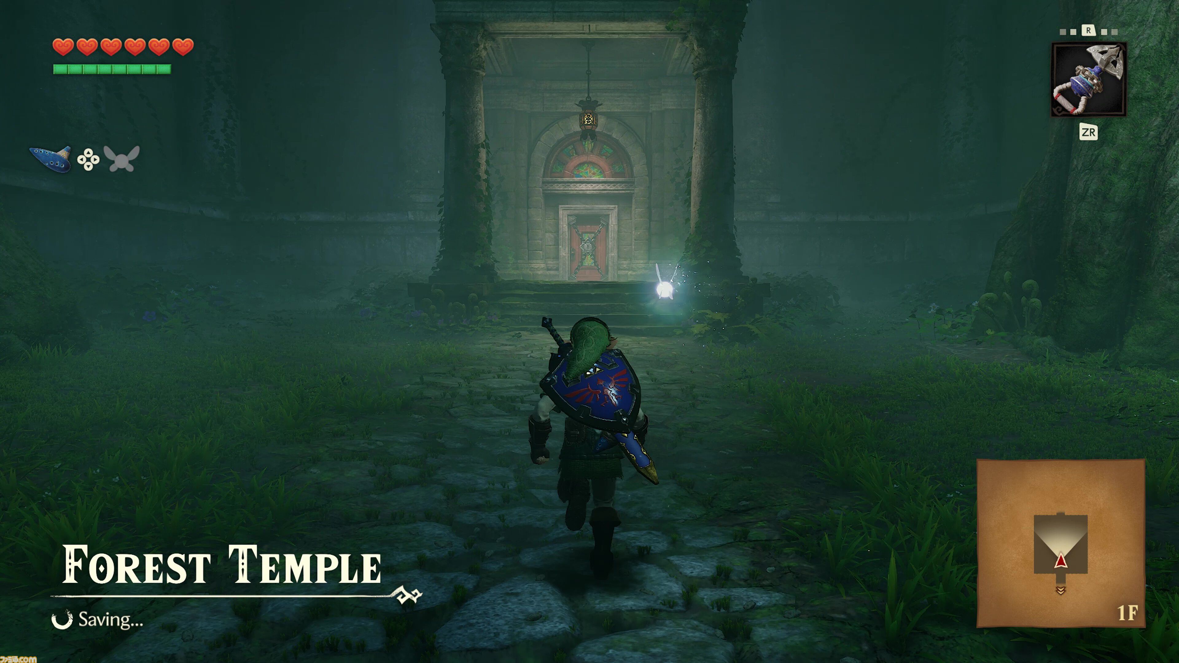 『ゼルダの伝説 時のオカリナ』リメイク先行プレイ。ハイラルってこんなだったの!? ケポラ・ゲボラの声が若い!! アイテムめっちゃ使いやすい!!
