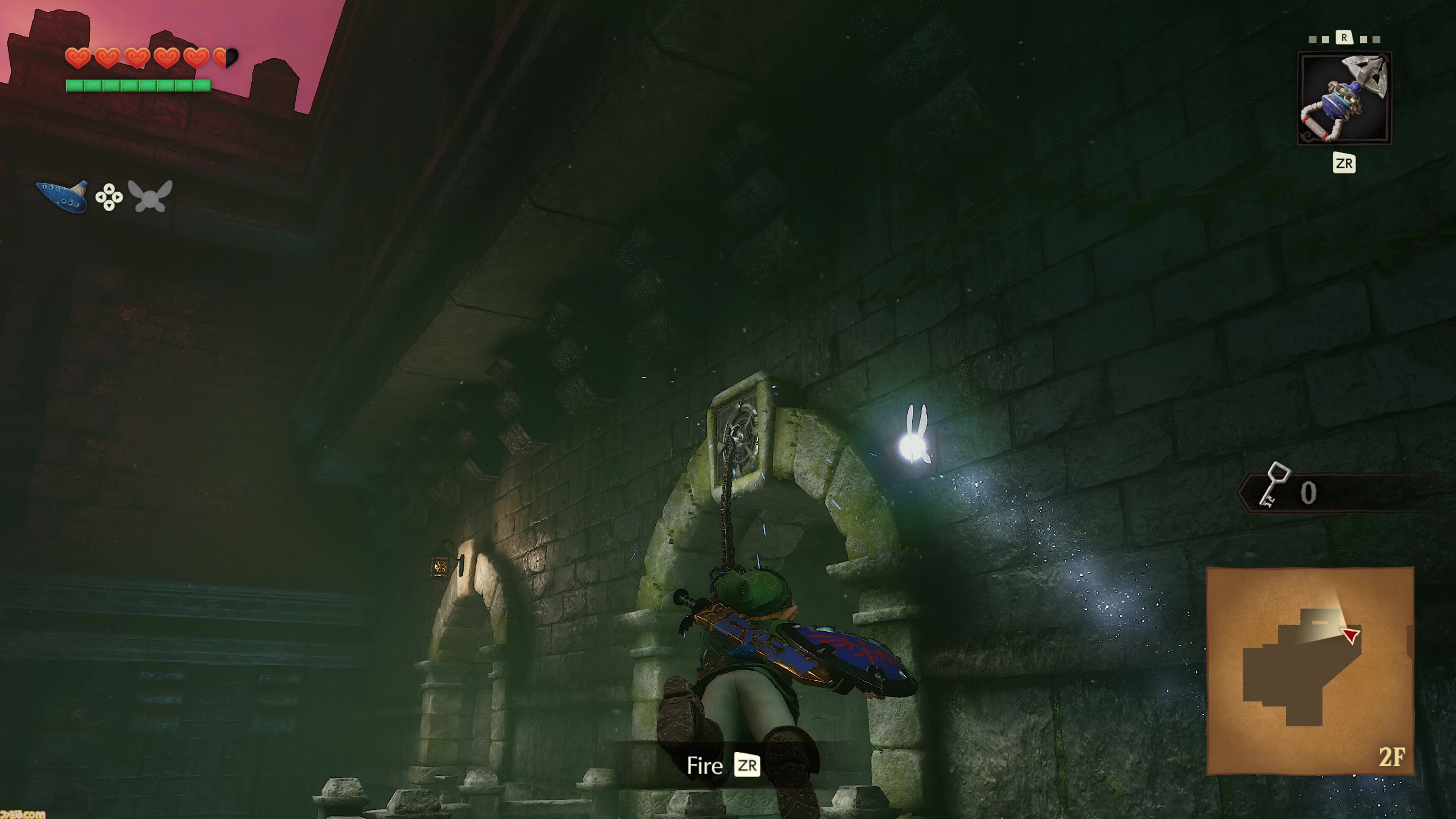 『ゼルダの伝説 時のオカリナ』リメイク先行プレイ。ハイラルってこんなだったの!? ケポラ・ゲボラの声が若い!! アイテムめっちゃ使いやすい!!