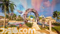 【無料】大自然の中でパズルに挑戦『Islands of Insight』Steamストアで配布中。遺跡の石柱や木々の隙間など各地に謎解きの仕掛け