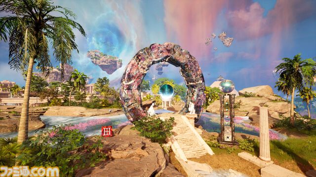 【無料】大自然の中でパズルに挑戦『Islands of Insight』Steamストアで配布中。遺跡の石柱や木々の隙間など各地に謎解きの仕掛け