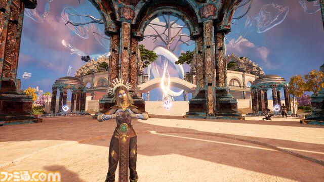 【無料】大自然の中でパズルに挑戦『Islands of Insight』Steamストアで配布中。遺跡の石柱や木々の隙間など各地に謎解きの仕掛け