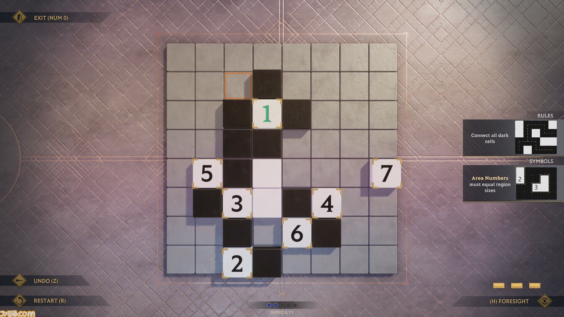 【無料】大自然の中でパズルに挑戦『Islands of Insight』Steamストアで配布中。遺跡の石柱や木々の隙間など各地に謎解きの仕掛け