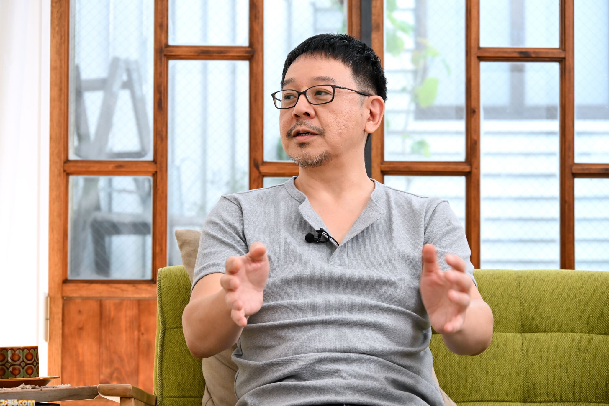 『エターナルアニマ』植松伸夫氏×崎元仁氏によるゲーム音楽対談。「こりゃヤベぇ奴が入ってきた」植松氏がかつて脅威に感じた崎元氏の“JRPGらしいメロディー”とは