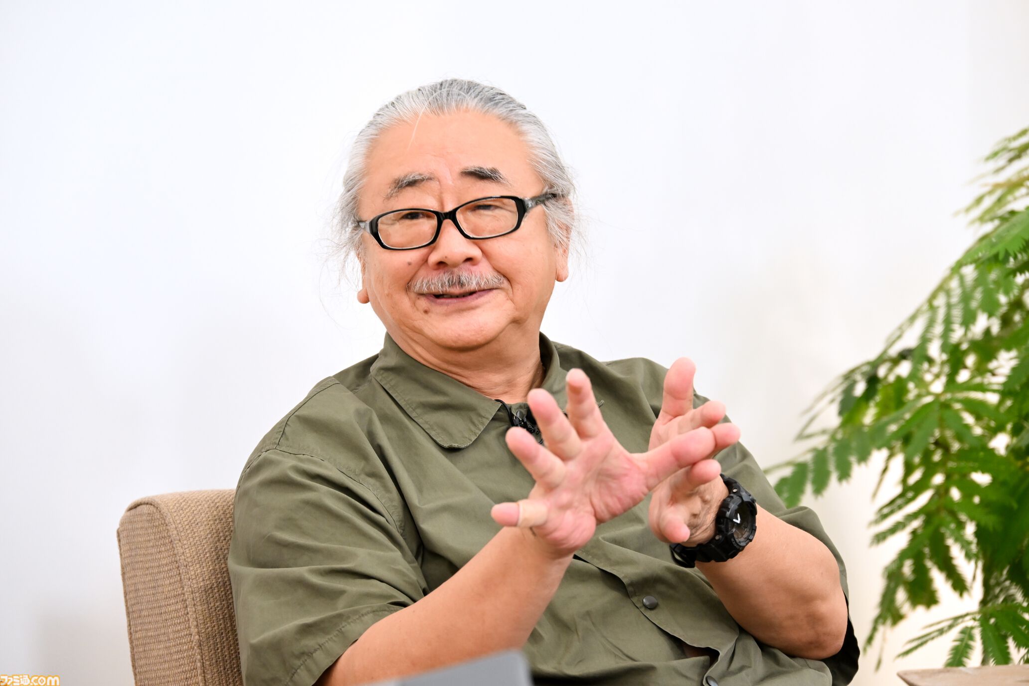 『エターナルアニマ』植松伸夫氏×崎元仁氏によるゲーム音楽対談。「こりゃヤベぇ奴が入ってきた」植松氏がかつて脅威に感じた崎元氏の“JRPGらしいメロディー”とは