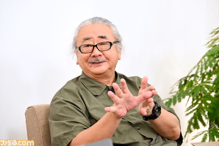 『エターナルアニマ』植松伸夫氏×崎元仁氏によるゲーム音楽対談。「こりゃヤベぇ奴が入ってきた」植松氏がかつて脅威に感じた崎元氏の“JRPGらしいメロディー”とは
