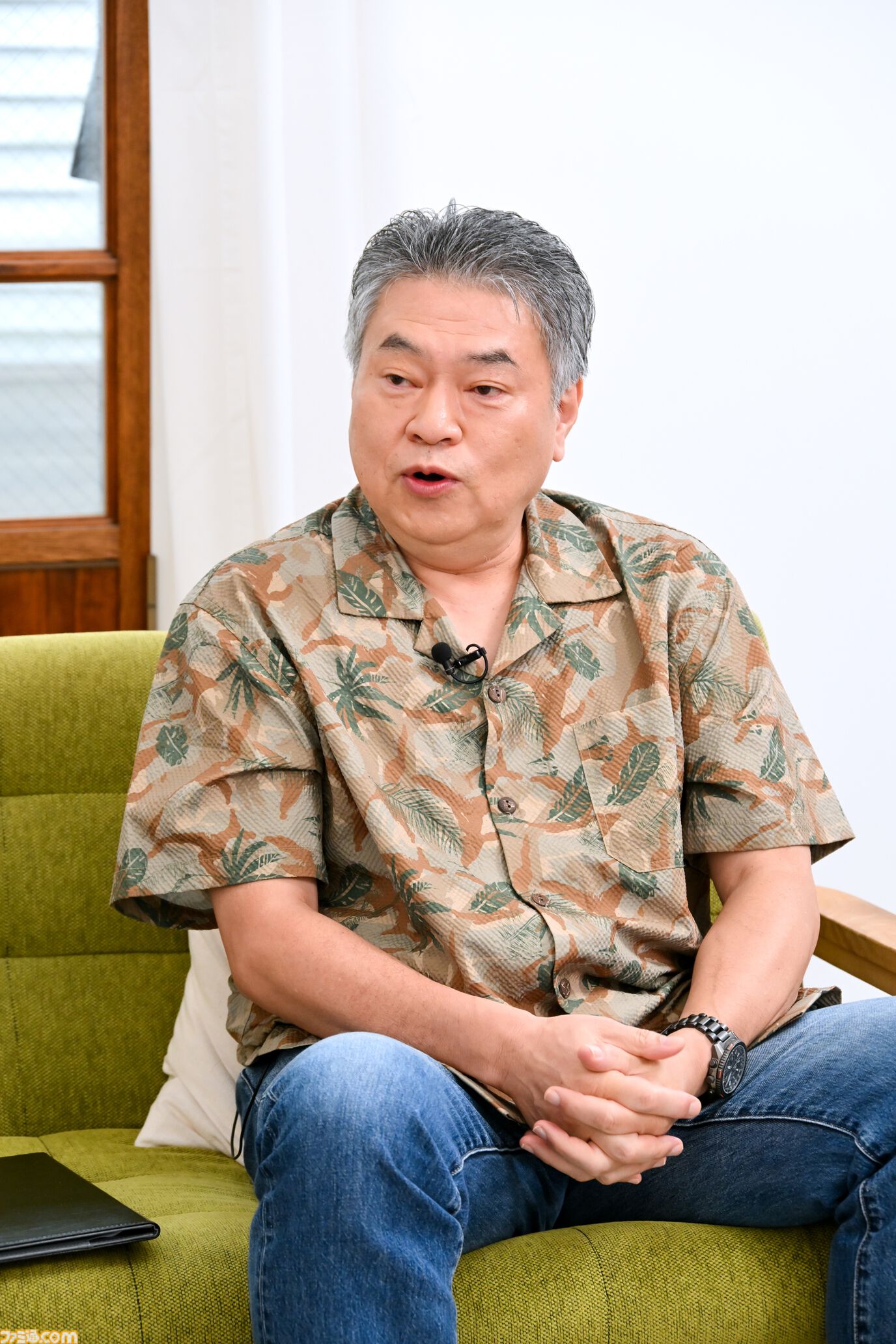『エターナルアニマ』植松伸夫氏×崎元仁氏によるゲーム音楽対談。「こりゃヤベぇ奴が入ってきた」植松氏がかつて脅威に感じた崎元氏の“JRPGらしいメロディー”とは