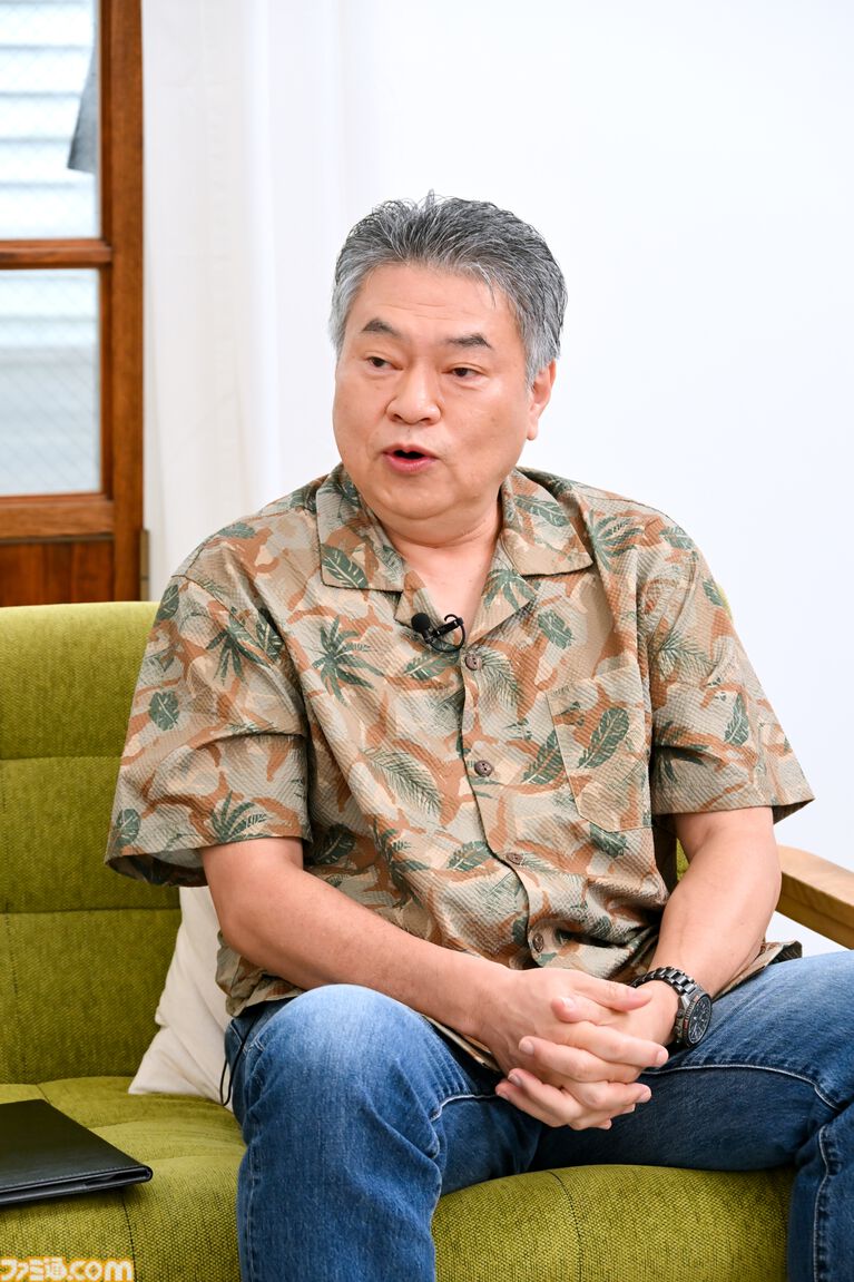 『エターナルアニマ』植松伸夫氏×崎元仁氏によるゲーム音楽対談。「こりゃヤベぇ奴が入ってきた」植松氏がかつて脅威に感じた崎元氏の“JRPGらしいメロディー”とは