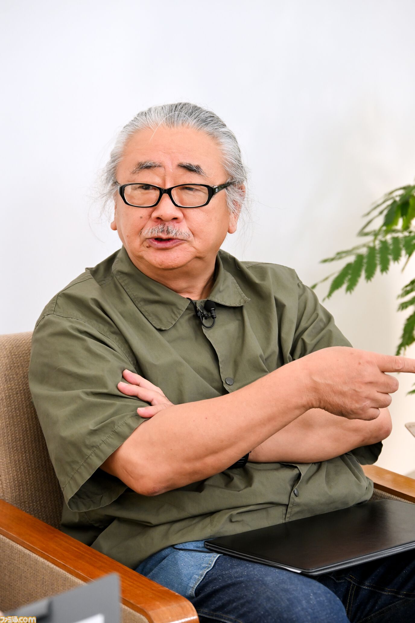 『エターナルアニマ』植松伸夫氏×崎元仁氏によるゲーム音楽対談。「こりゃヤベぇ奴が入ってきた」植松氏がかつて脅威に感じた崎元氏の“JRPGらしいメロディー”とは