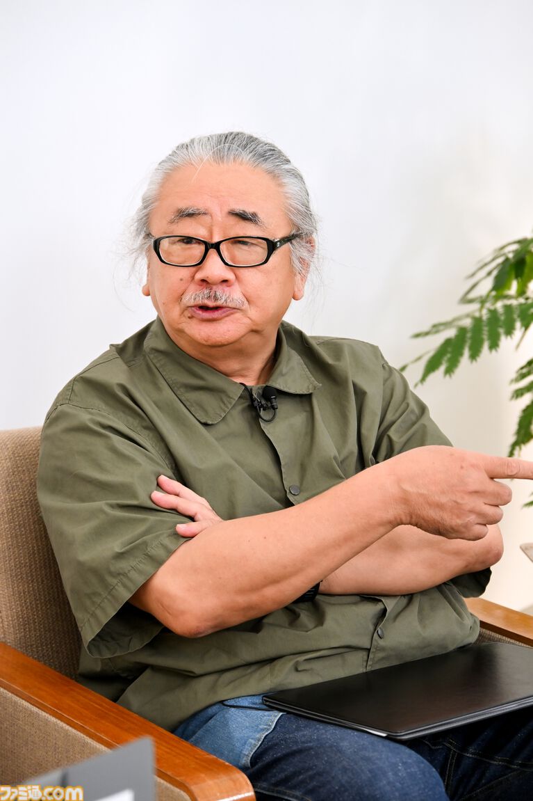 『エターナルアニマ』植松伸夫氏×崎元仁氏によるゲーム音楽対談。「こりゃヤベぇ奴が入ってきた」植松氏がかつて脅威に感じた崎元氏の“JRPGらしいメロディー”とは