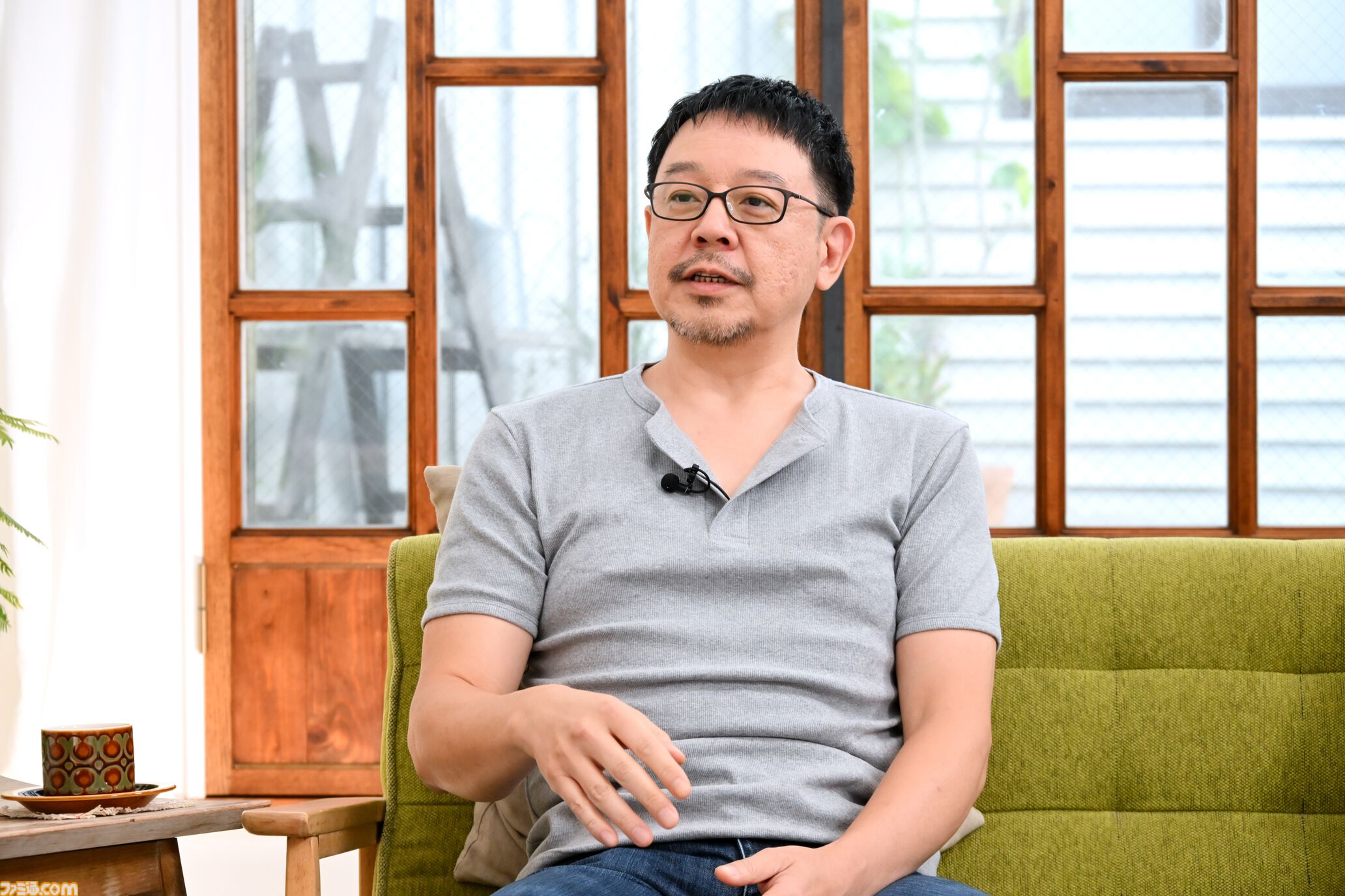 『エターナルアニマ』植松伸夫氏×崎元仁氏によるゲーム音楽対談。「こりゃヤベぇ奴が入ってきた」植松氏がかつて脅威に感じた崎元氏の“JRPGらしいメロディー”とは
