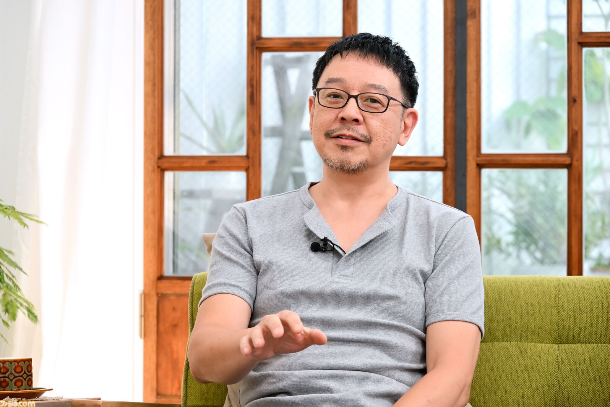 『エターナルアニマ』植松伸夫氏×崎元仁氏によるゲーム音楽対談。「こりゃヤベぇ奴が入ってきた」植松氏がかつて脅威に感じた崎元氏の“JRPGらしいメロディー”とは