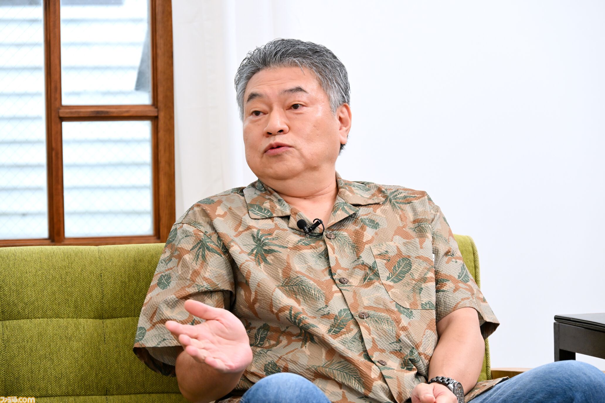 『エターナルアニマ』植松伸夫氏×崎元仁氏によるゲーム音楽対談。「こりゃヤベぇ奴が入ってきた」植松氏がかつて脅威に感じた崎元氏の“JRPGらしいメロディー”とは
