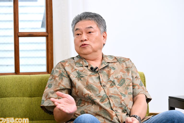 『エターナルアニマ』植松伸夫氏×崎元仁氏によるゲーム音楽対談。「こりゃヤベぇ奴が入ってきた」植松氏がかつて脅威に感じた崎元氏の“JRPGらしいメロディー”とは