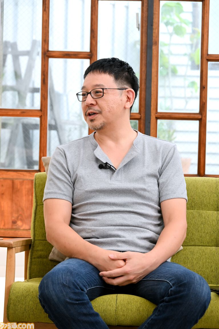 『エターナルアニマ』植松伸夫氏×崎元仁氏によるゲーム音楽対談。「こりゃヤベぇ奴が入ってきた」植松氏がかつて脅威に感じた崎元氏の“JRPGらしいメロディー”とは